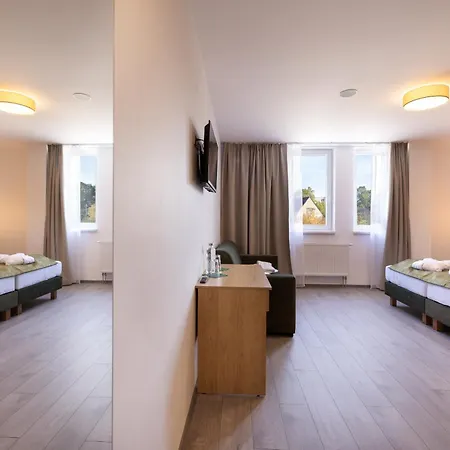 Hotel Lipa Lipany
