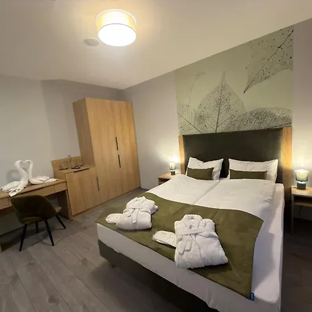 Hotel Lipa Lipany